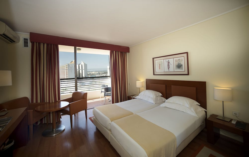 Bedroom 3, VILA GALE AMPALIUS, Loulé