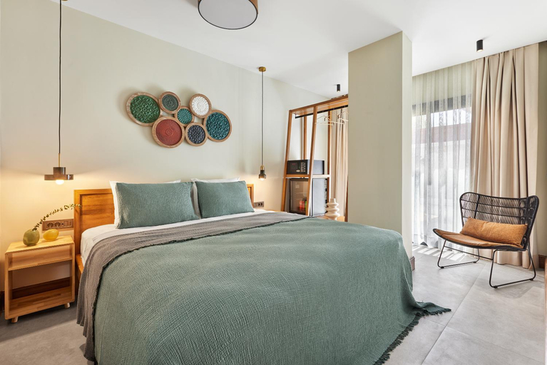 Bedroom 4, Meruno Alacatı, Çeşme