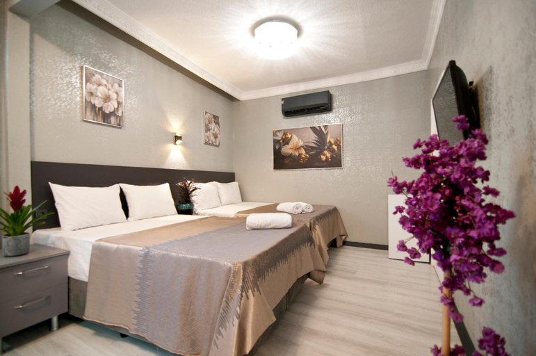 Bedroom 3, Gzh Park Bosphorus, Fatih