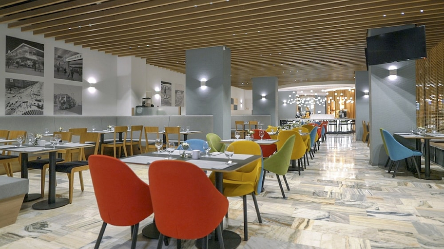Food & Drinks 5, METROPOL HOTEL WARSAW, Warsaw