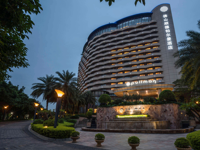 Exterior & Views 2, Pullman Foshan Shunde, Foshan
