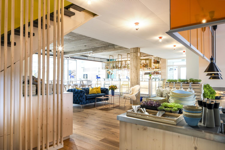 Public Area, Gartenhotel Fettehenne, Mettmann