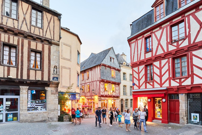 Exterior & Views 5, Mercure Vannes Le Port Hotel, Morbihan