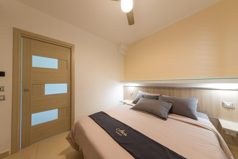 Bedroom 2, Arca Superior, Palermo
