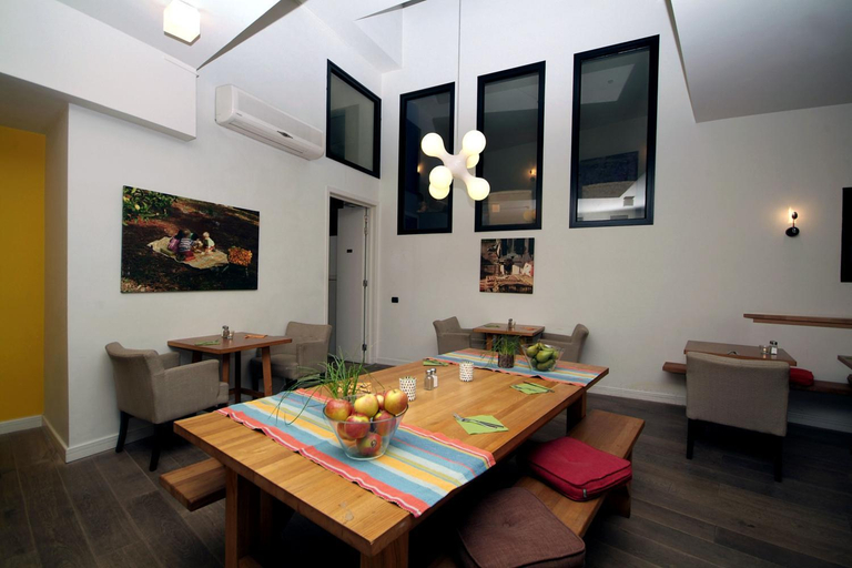 Food & Drinks 5, Eden Hotel by Trip inn, Antwerpen