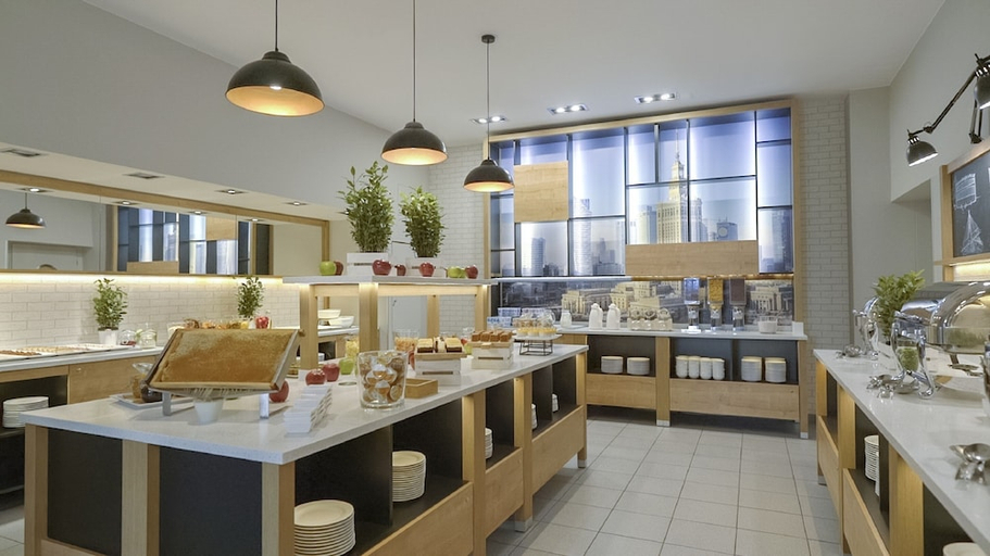Food & Drinks 4, METROPOL HOTEL WARSAW, Warsaw