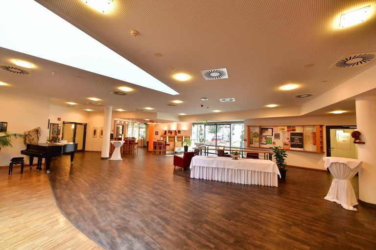 Public Area 1, Hotel Aspethera, Paderborn