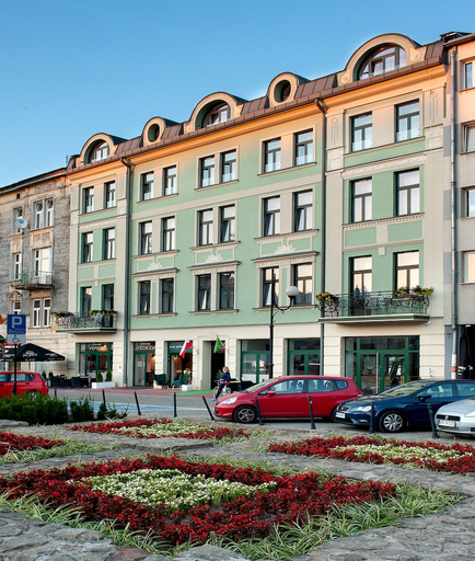 Exterior & Views 1, Plaza Boutique Hotel, Kraków City