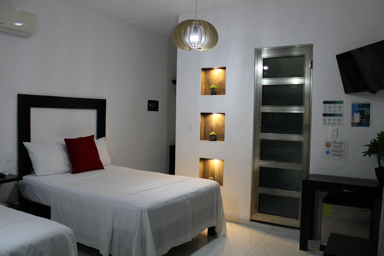 Bedroom 3, Casa Zazil, Othón P. Blanco