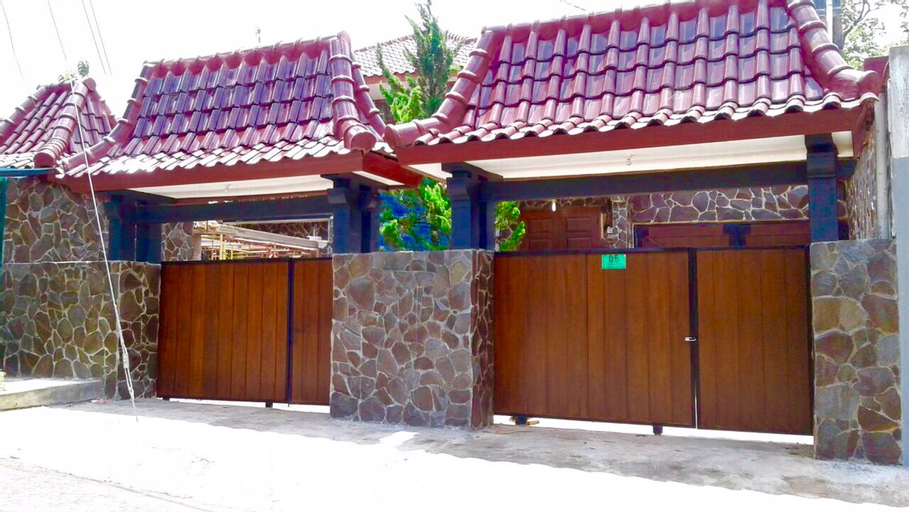 Villa Cabean Salatiga, Salatiga