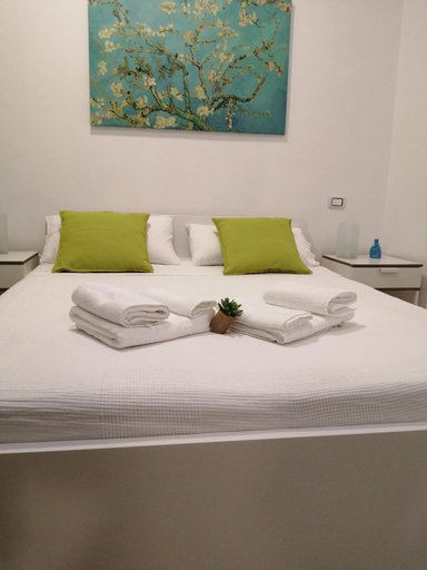 Bedroom 3, B&B Sole Mare Vento, Taranto