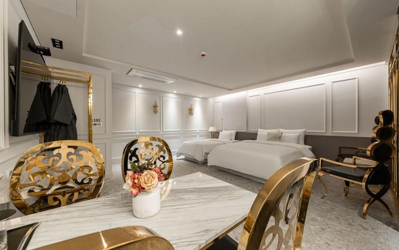Hotel Cullinan Yeoksam, Gangnam