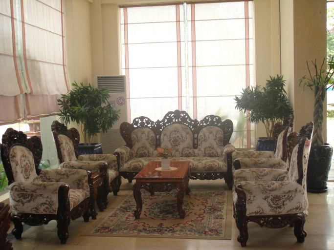 Public Area, STUNG SANGKE HOTEL, Svay Pao