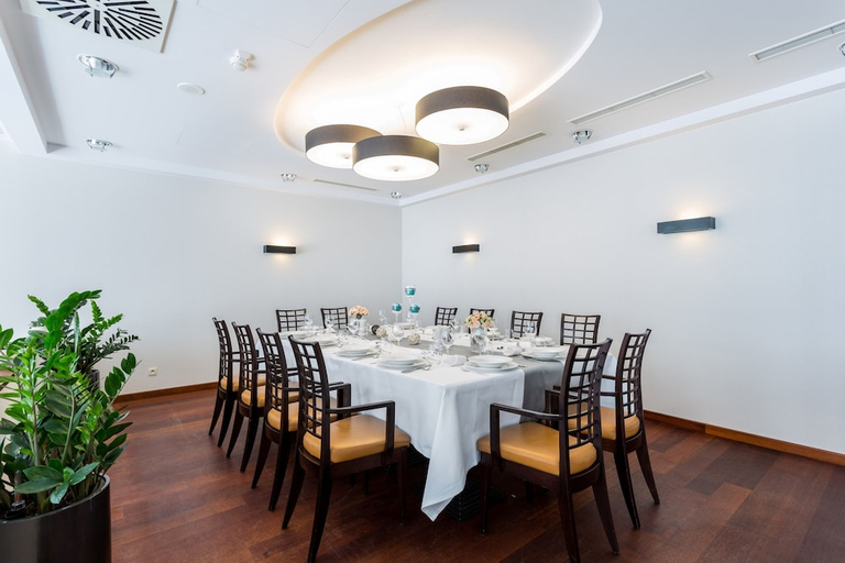 Food & Drinks 5, Qubus Hotel Gliwice, Gliwice City