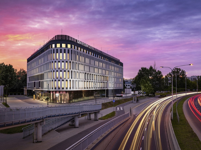 Exterior & Views 2, Mercure Warszawa Ursus Station, Warsaw