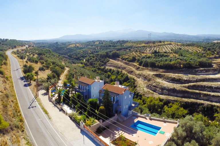 Others 3, Blue Villa 1 - With Private Pool, Crete