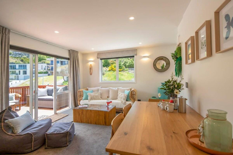 Others 5, Hillside Villa 3|Walk To Town|AC |Free Parking, Queenstown-Lakes