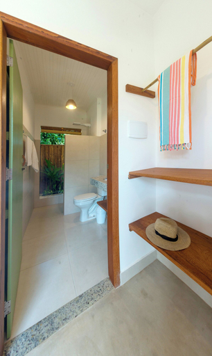 Bathroom 4, Jardim Cumuru - Suítes, Prado