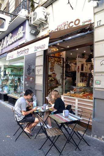 Others 5, Le Stanze di Dolly, Napoli