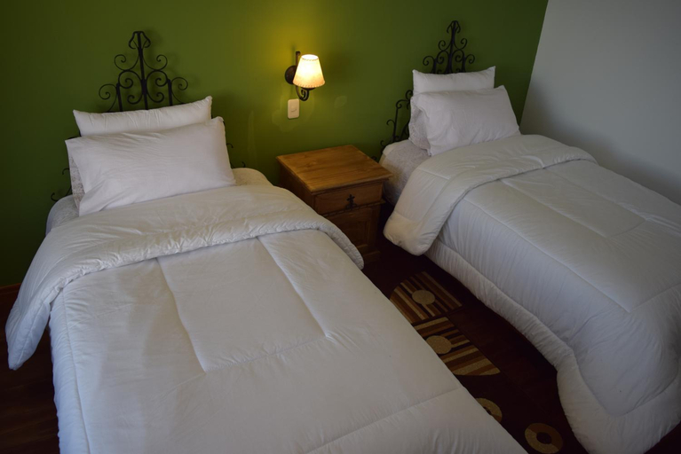Others 3, Winay Inti Lodge, Manco Kapac