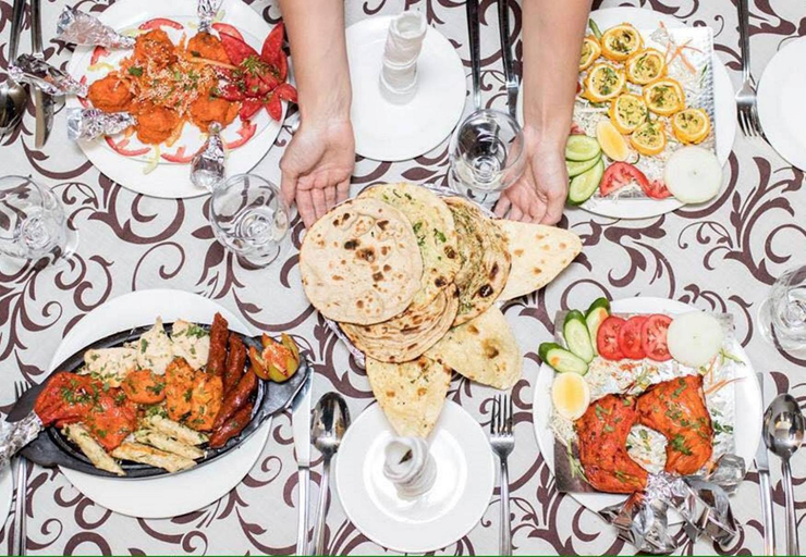 Food & Drinks 5, ORIYO DUSHANBE HOTEL, Rudaki