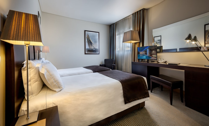 Bedroom 3, Hotel Marina Atlantico, Ponta Delgada