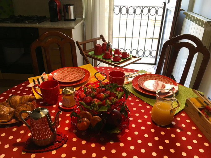 Food & Drinks 5, MammaMia, Bergamo