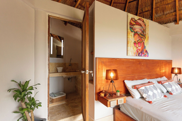 Bedroom 3, Anaho Beach Club, Cartagena de Indias