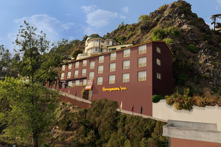 Exterior & Views 1, Honeymoon Inn - Mussoorie, Dehradun