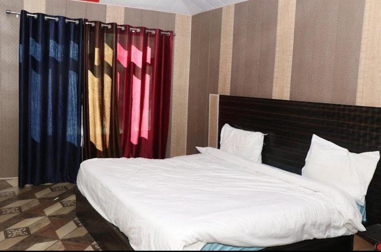 Bedroom 2, Rupali home stay, Chamoli