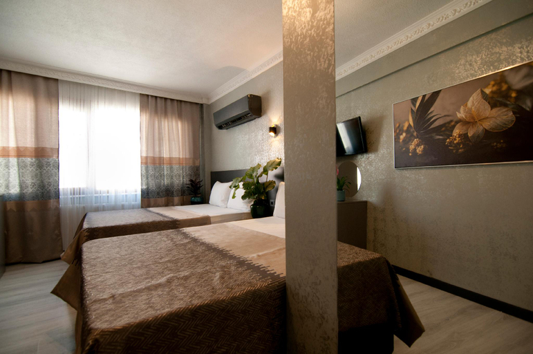 Bedroom 2, Gzh Park Bosphorus, Fatih
