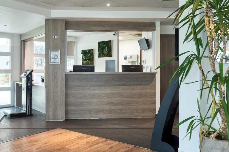 Public Area 2, Zenitude Hotel Residences Roissy Village, Val-d'Oise
