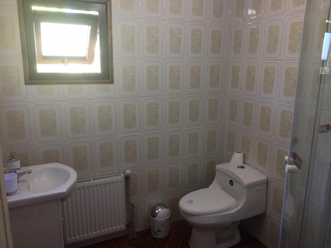 Bathroom 3, El Refugio de la Cuenca, Llanquihue