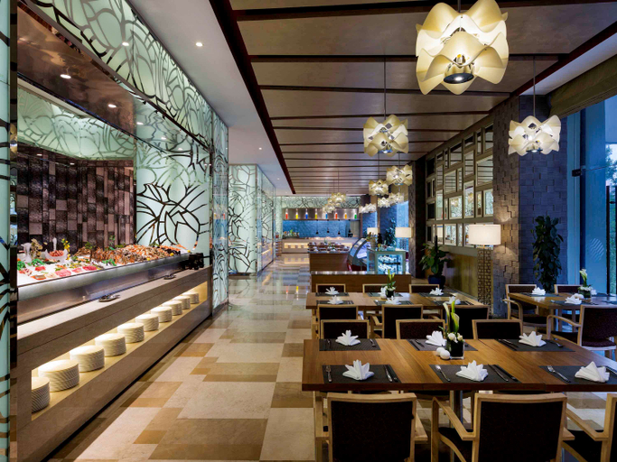 Food & Drinks 4, Pullman Wenzhou, Wenzhou