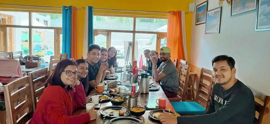 Others 3, The Alpinist cafe and Retreat, Lahul & Spiti