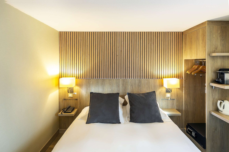 Bedroom 4, Best Western Amarys Hotel & Spa, Yvelines