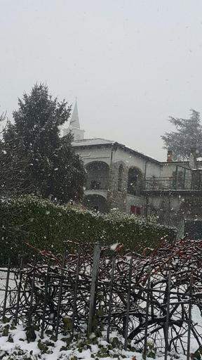Others 2, Passaggio a Nord Ovest, Torino