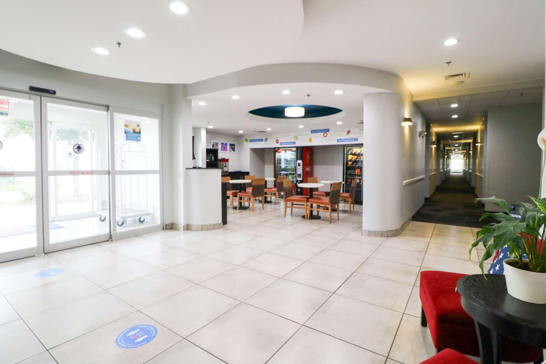 Public Area 2, Motel 6 Laredo, TX - Airport, Webb