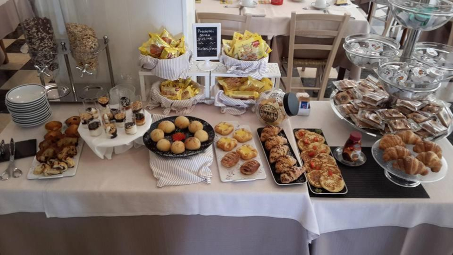 Food & Drinks 5, Hotel Marietta, Venezia