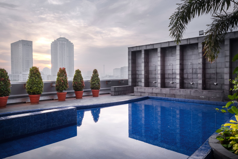 Sport & Beauty 2, Merlynn Park Hotel, Jakarta Pusat