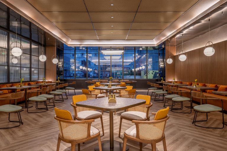 Food & Drinks 5, Orange Hotel Shenyang Zhongjie Metro Station, Shenyang