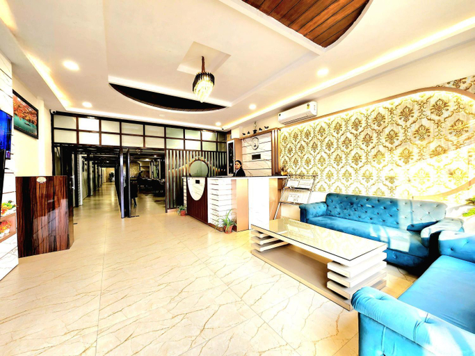Public Area 3, Pineberry Hotels, Amritsar