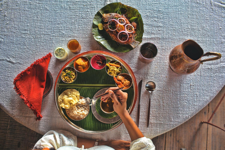 Food & Drinks 4, Chittoor Kottaram Royal Mansion - A CGH Earth SAHA Experience, Ernakulam