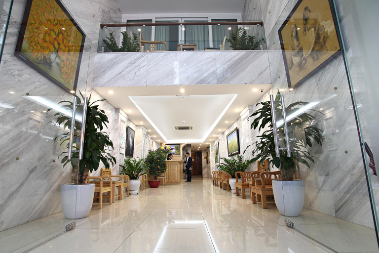 Public Area, Blue Hanoi Hotel, Hai Bà Trưng