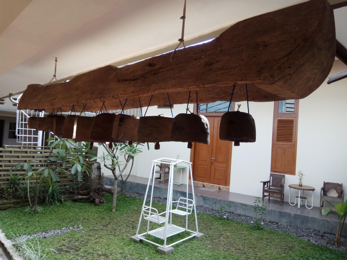Food & Drinks 4, Doeloerkoe Homestay, Solo