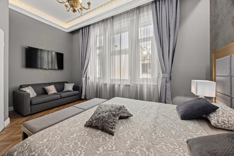 Bedroom 3, Villa Muenz Luxurious Residence, Pula