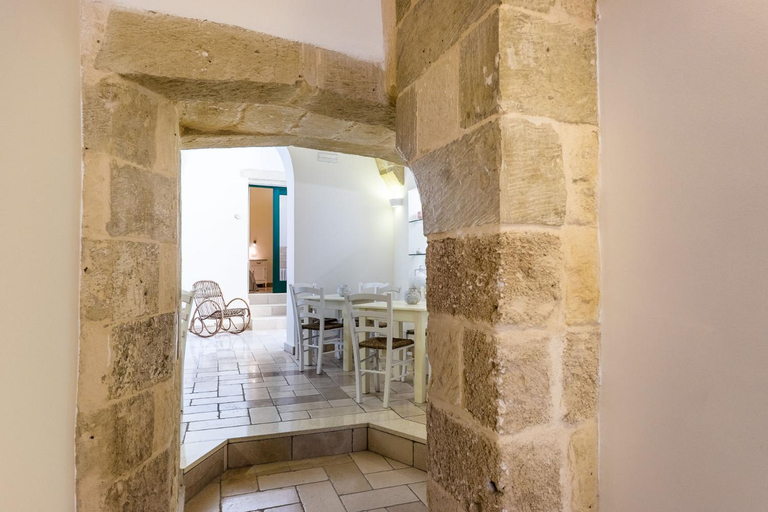 Bathroom, B&B Donnantonietta - Nobile dimora, Lecce
