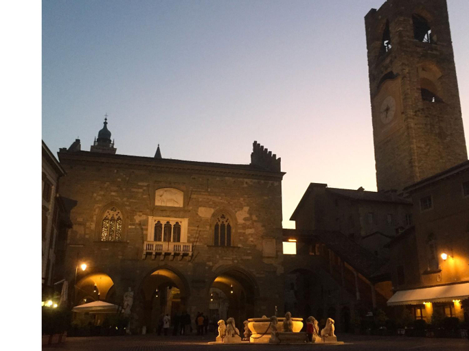 MammaMia, Bergamo