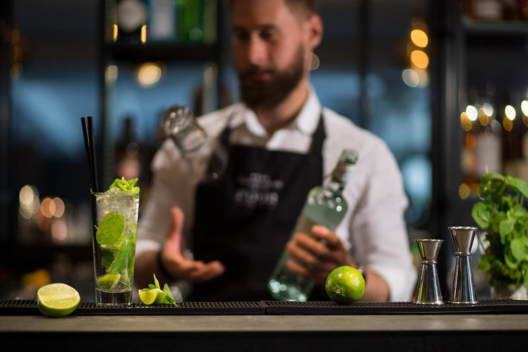 Food & Drinks 5, Ascot Premium Hotel, Kraków City