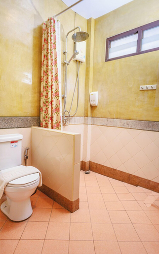 Bathroom 5, Ao Nang Baan Suan Resort, Mueang Krabi